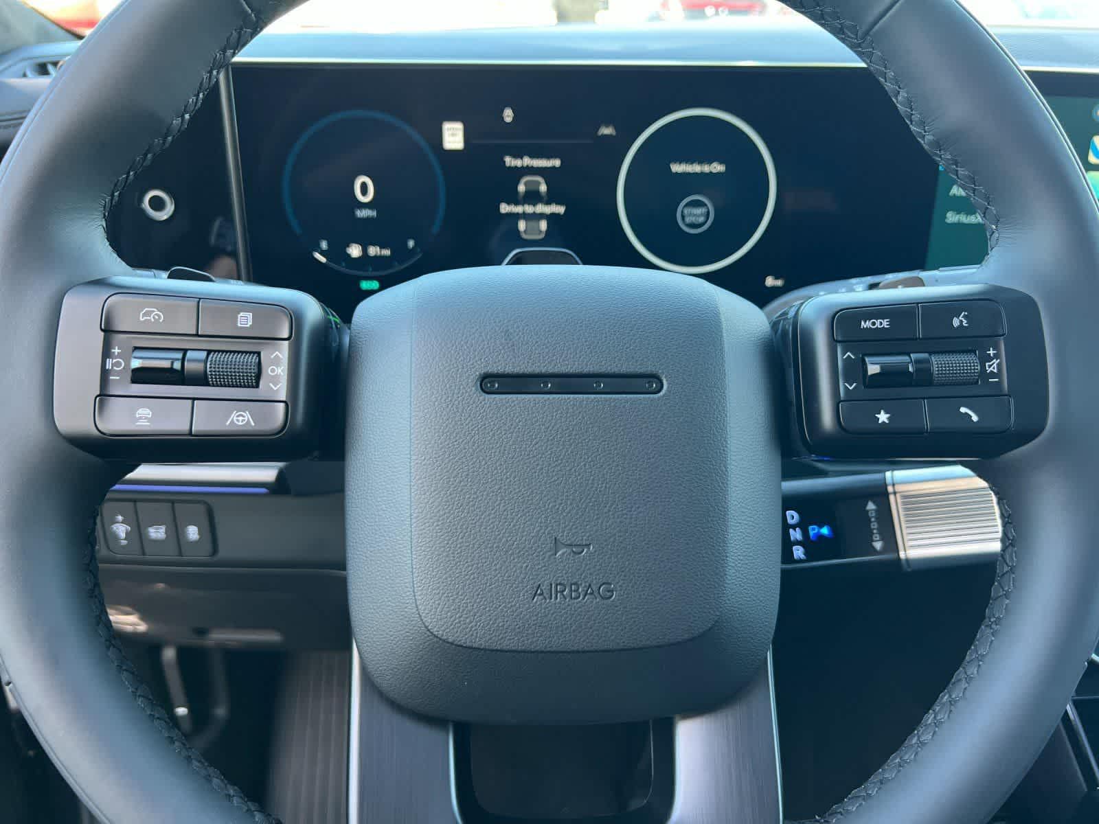 Thumbnail: 2026 Hyundai Santa Fe - 25