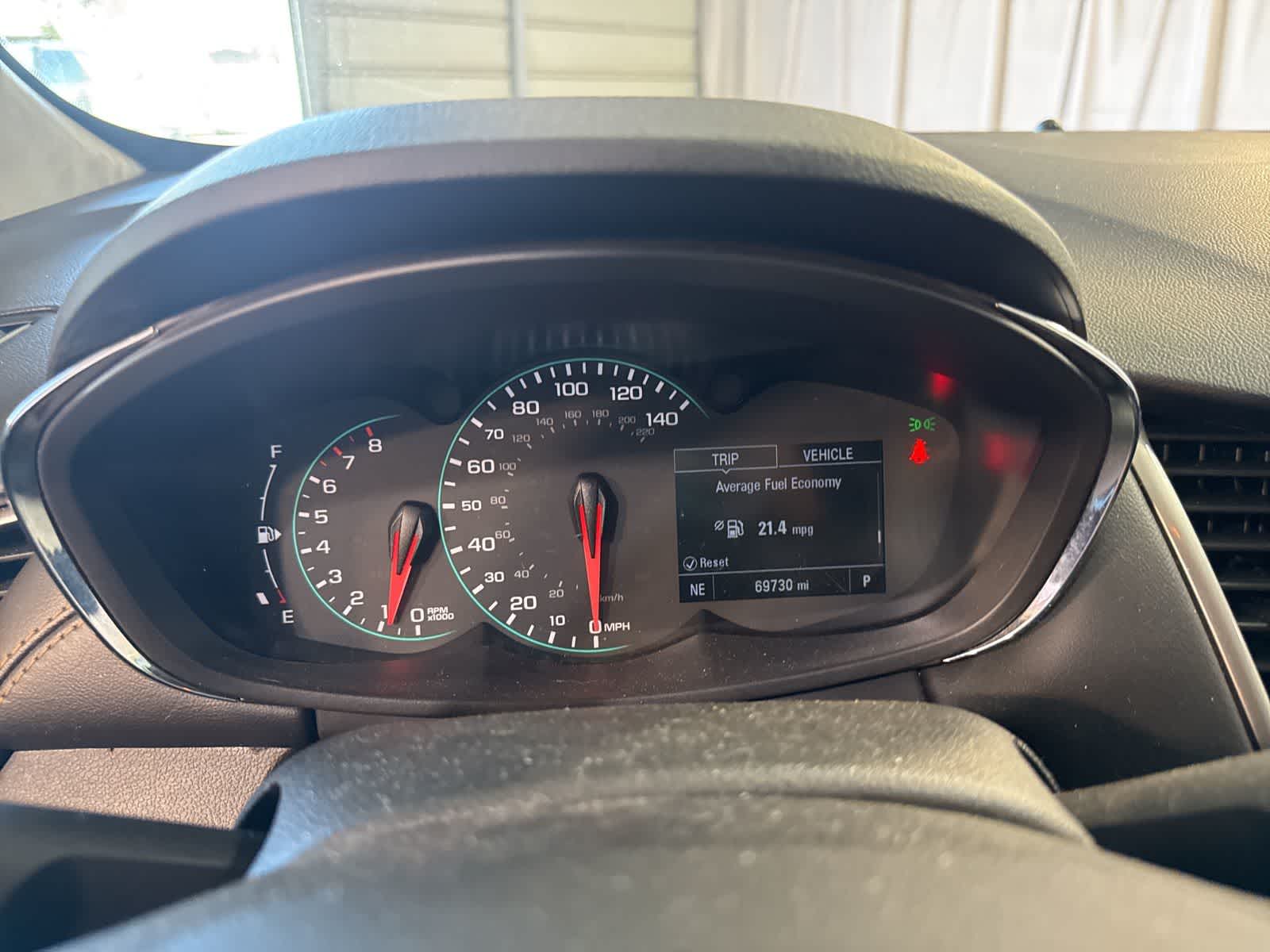 Thumbnail: 2021 Chevrolet Trax - 23