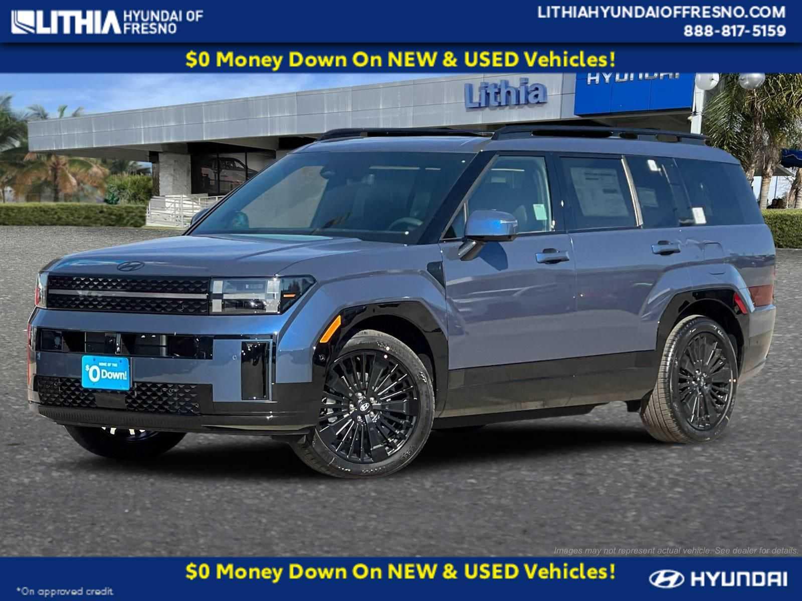 Thumbnail: 2026 Hyundai Santa Fe - 1