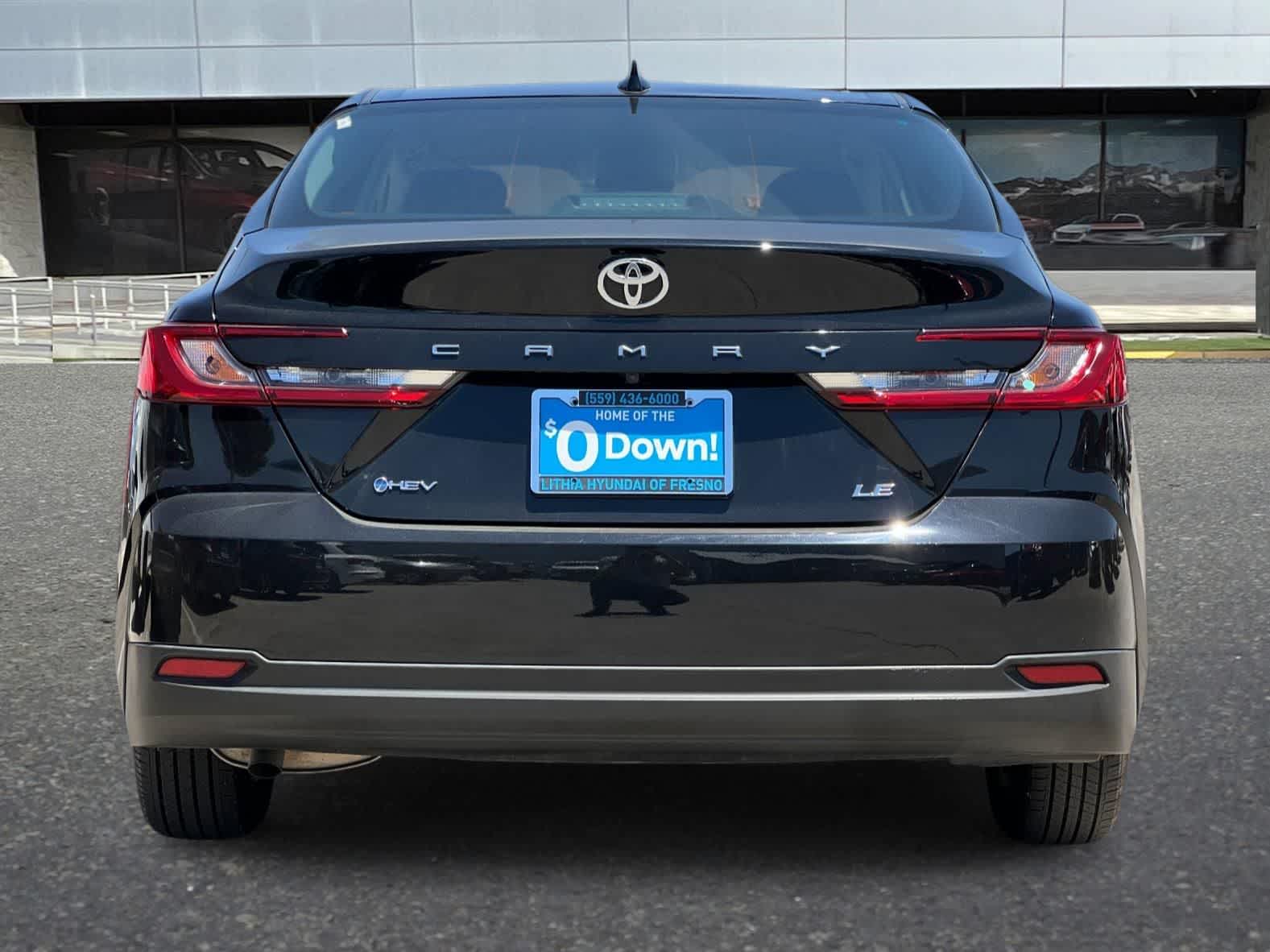 Thumbnail: 2025 Toyota Camry - 8
