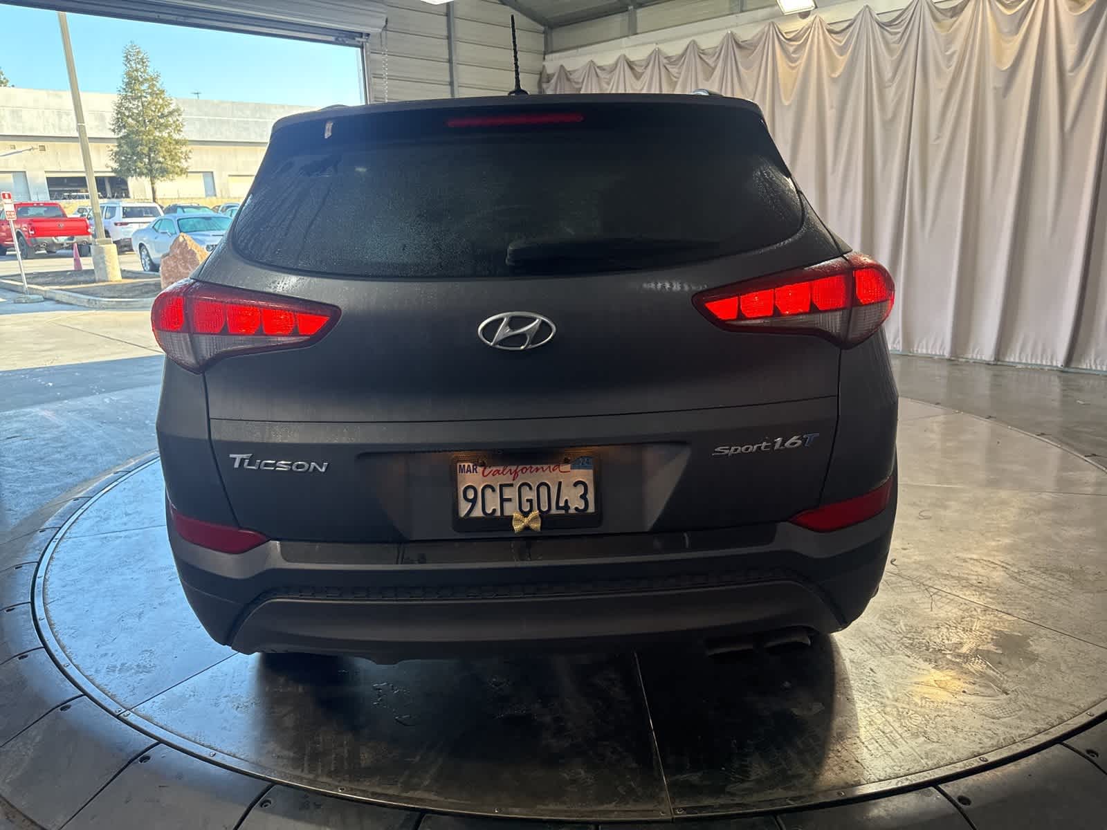 Thumbnail: 2016 Hyundai Tucson - 6