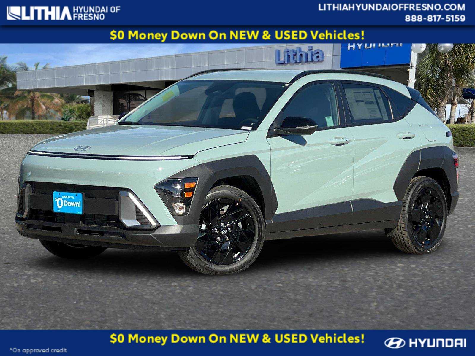 2026 Hyundai Kona