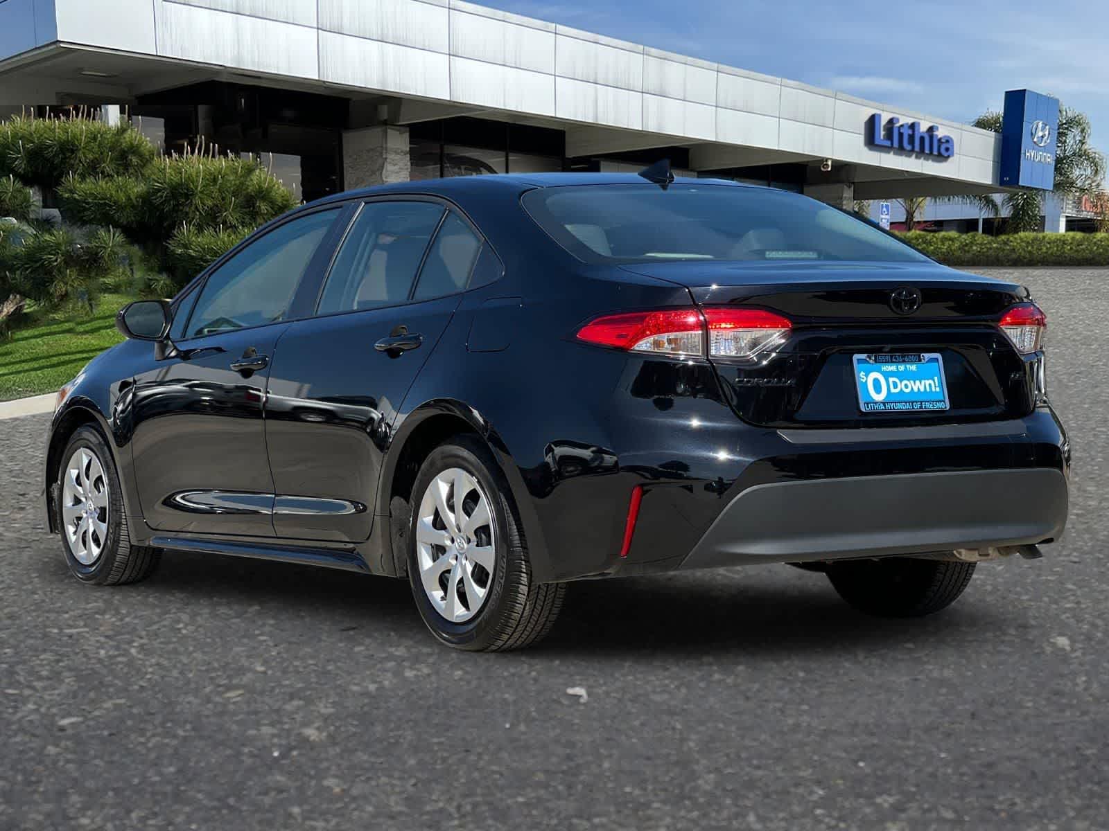 2026 Toyota Corolla LE photo 6