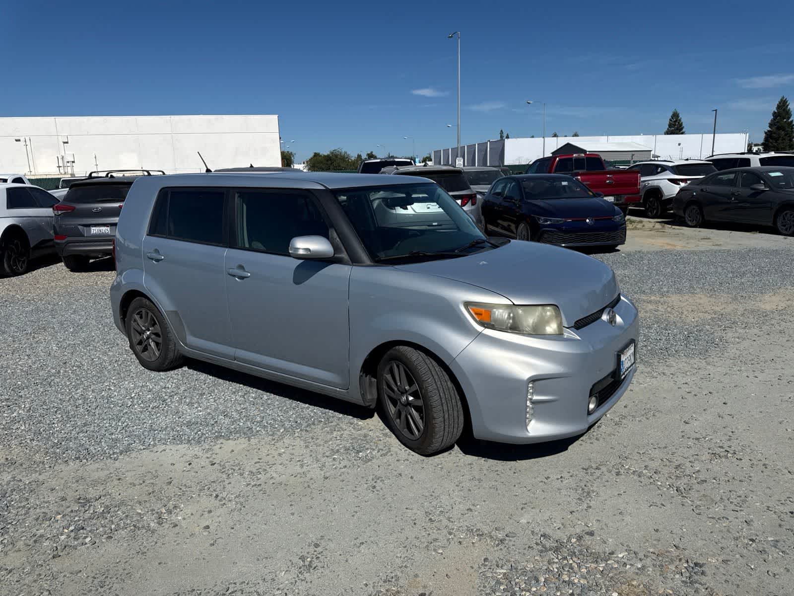 Used 2013 Scion xB 10 Series with VIN JTLZE4FE6DJ040218 for sale in Fresno, CA