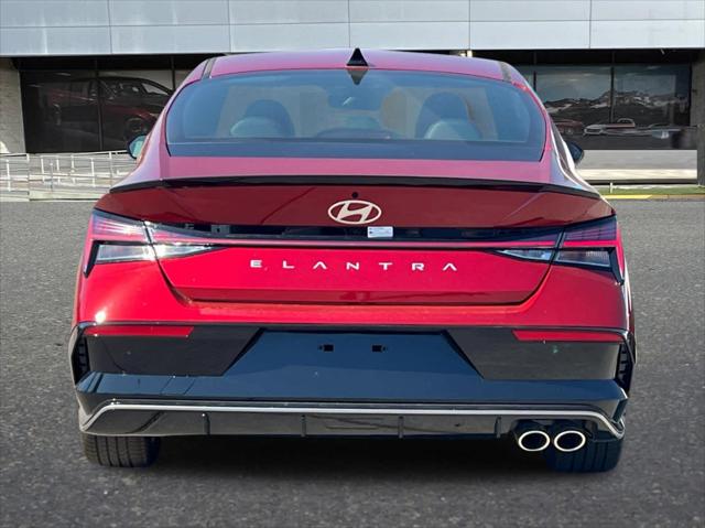 Thumbnail: 2025 Hyundai Elantra - 8