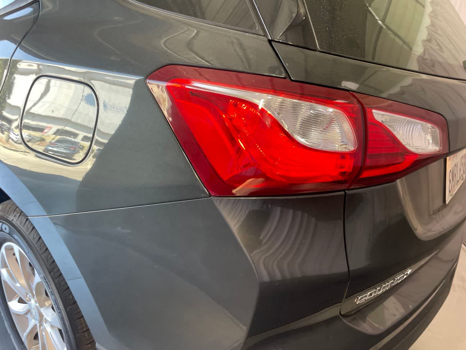 Thumbnail: 2019 Chevrolet Equinox - 16