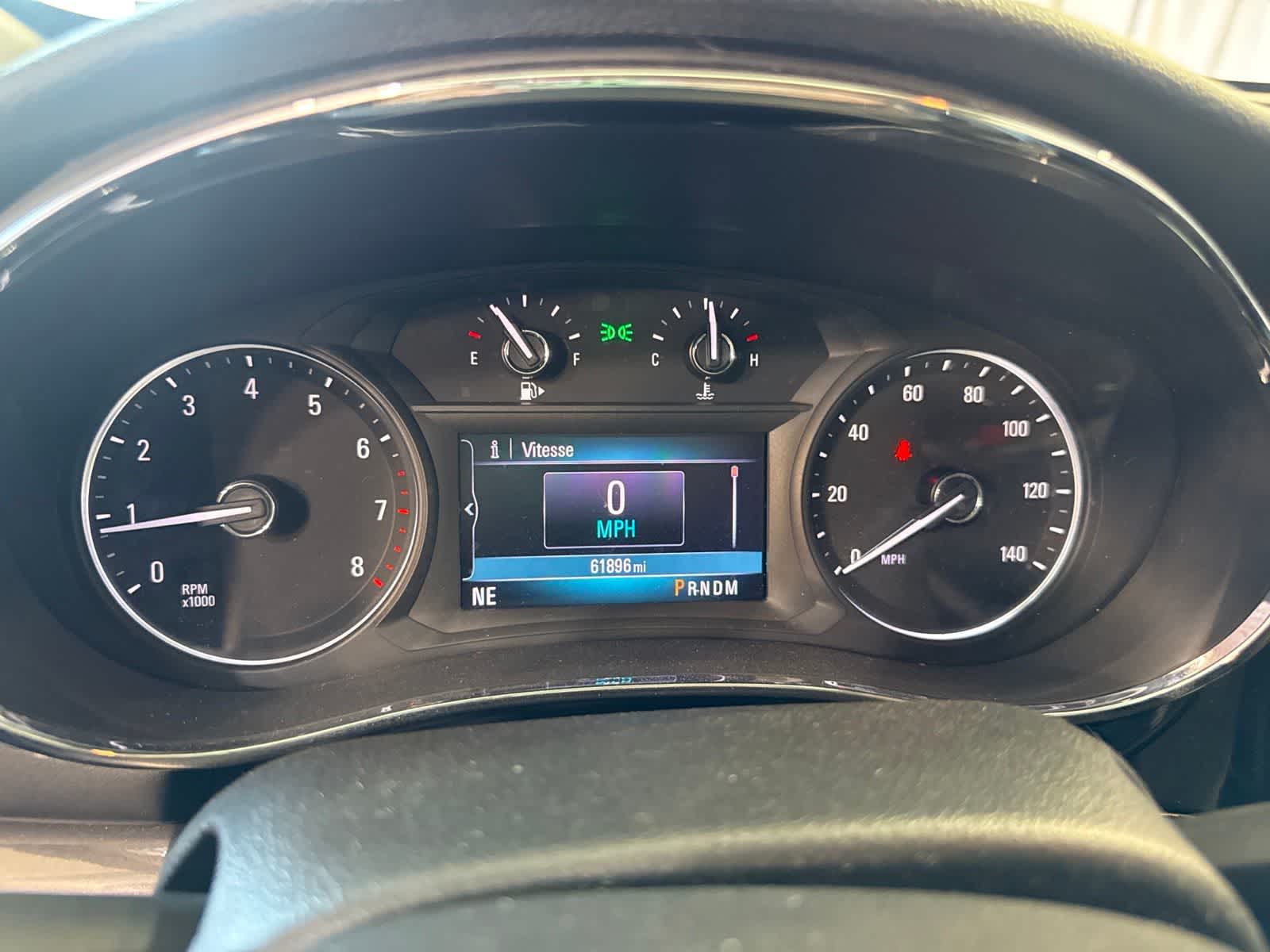 Thumbnail: 2019 Buick Encore - 19