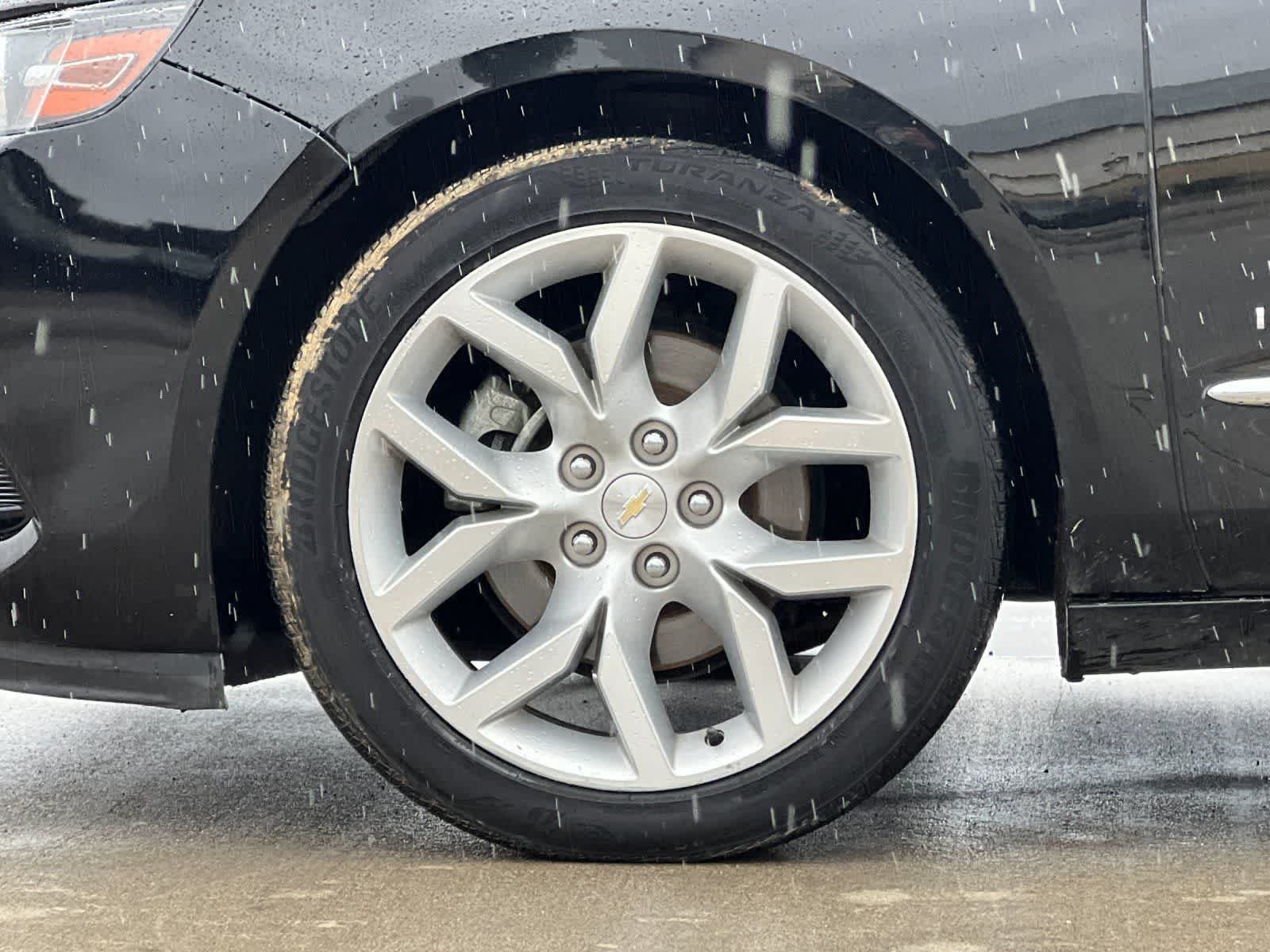 Thumbnail: 2020 Chevrolet Impala - 27