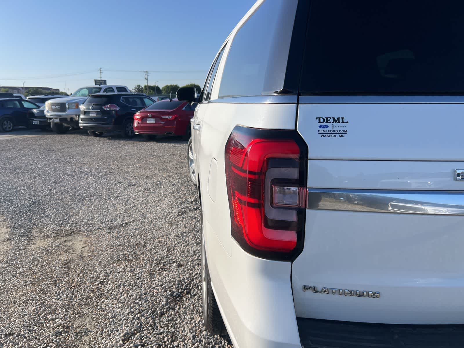 Thumbnail: 2023 Ford Expedition MAX - 10