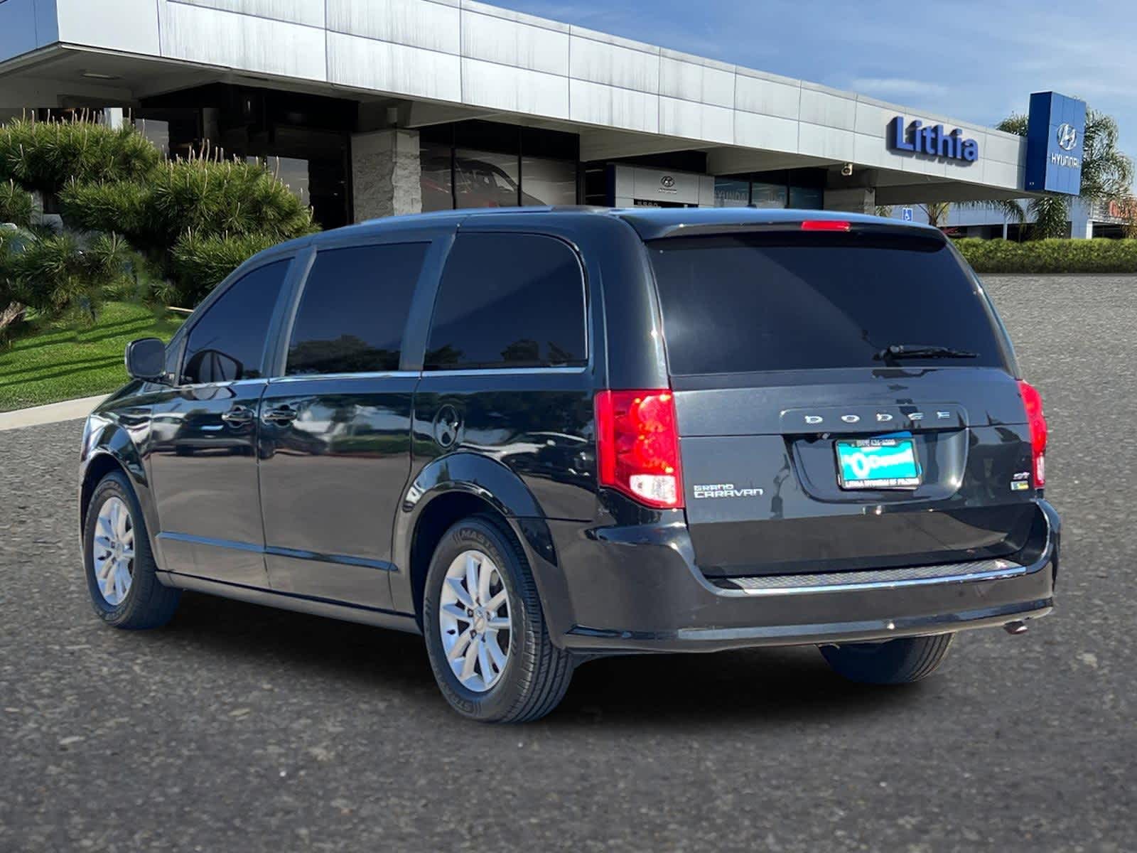 Thumbnail: 2019 Dodge Grand Caravan - 5