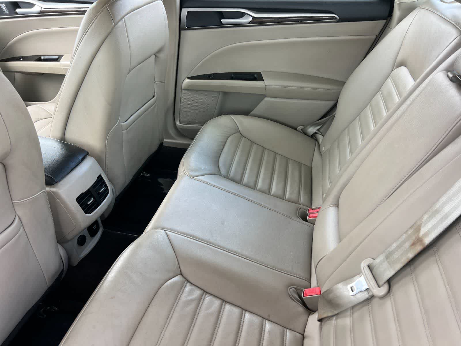 Thumbnail: 2017 Ford Fusion - 5