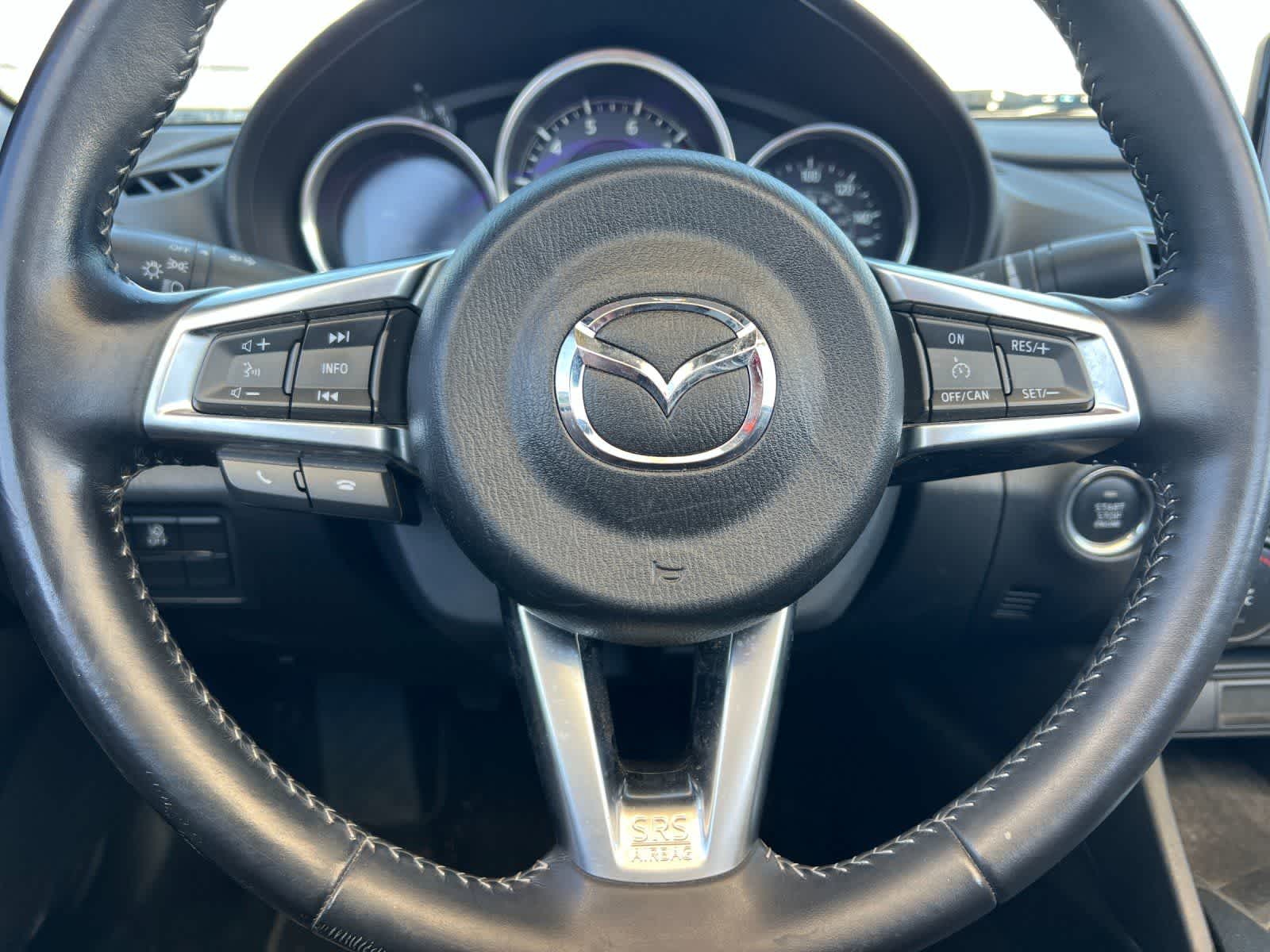 Thumbnail: 2021 Mazda MX-5 Miata - 25