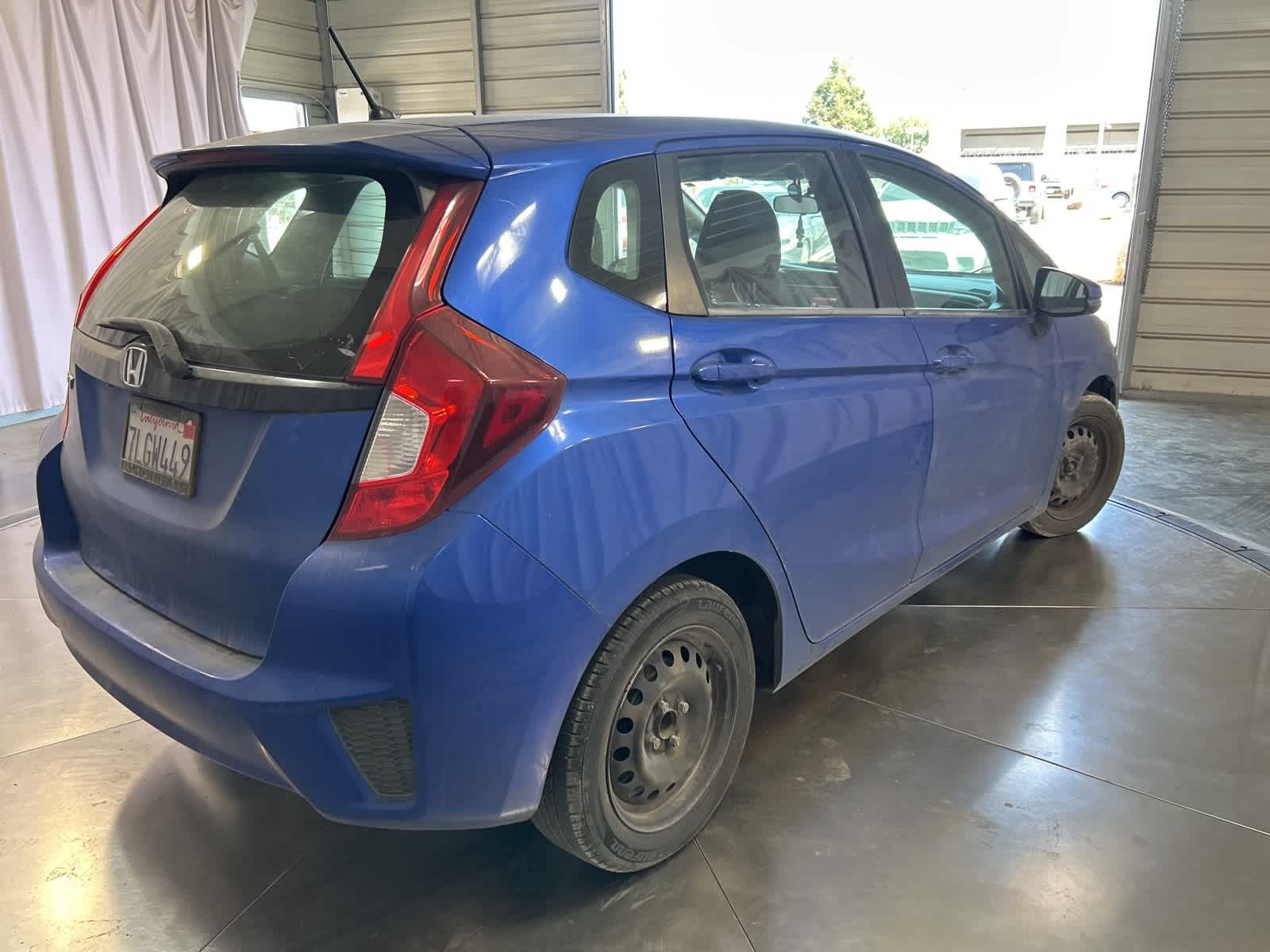 Thumbnail: 2015 Honda Fit - 8