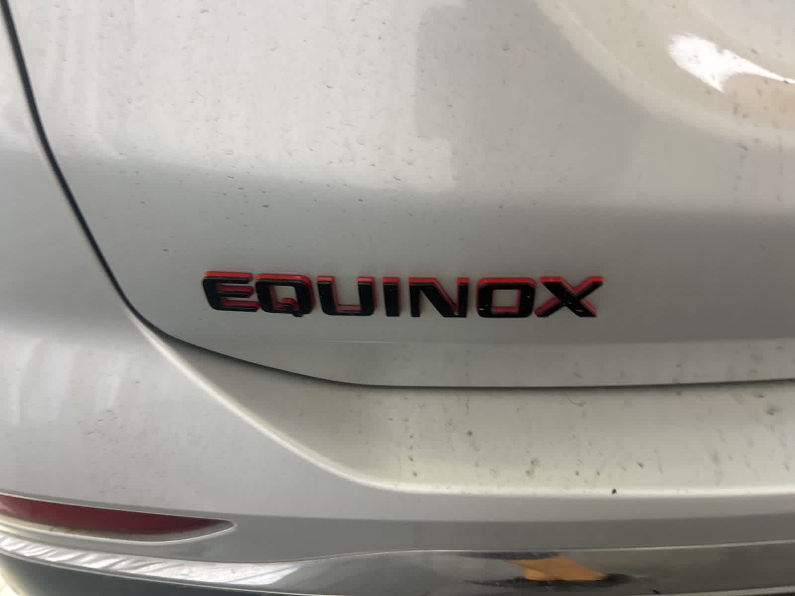 Thumbnail: 2020 Chevrolet Equinox - 13