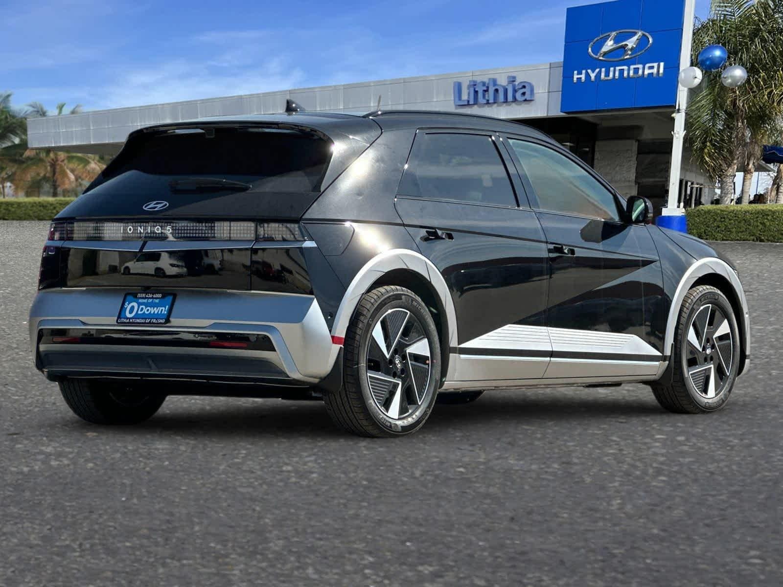 Thumbnail: 2026 Hyundai Ioniq 5 - 2