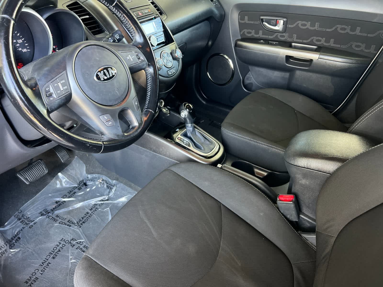Thumbnail: 2013 Kia Soul - 11