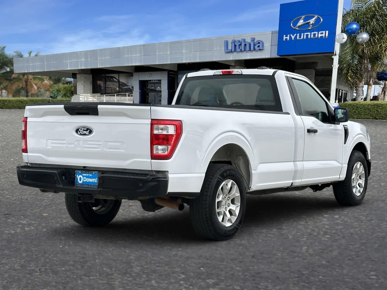 Thumbnail: 2023 Ford F-150 - 3