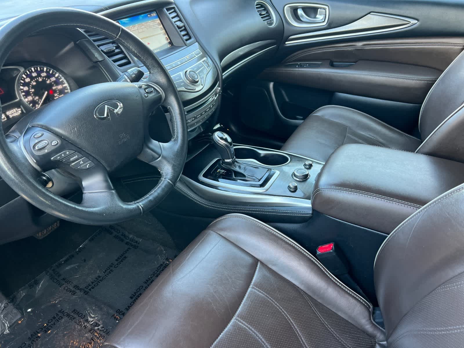 Thumbnail: 2018 INFINITI QX60 - 12