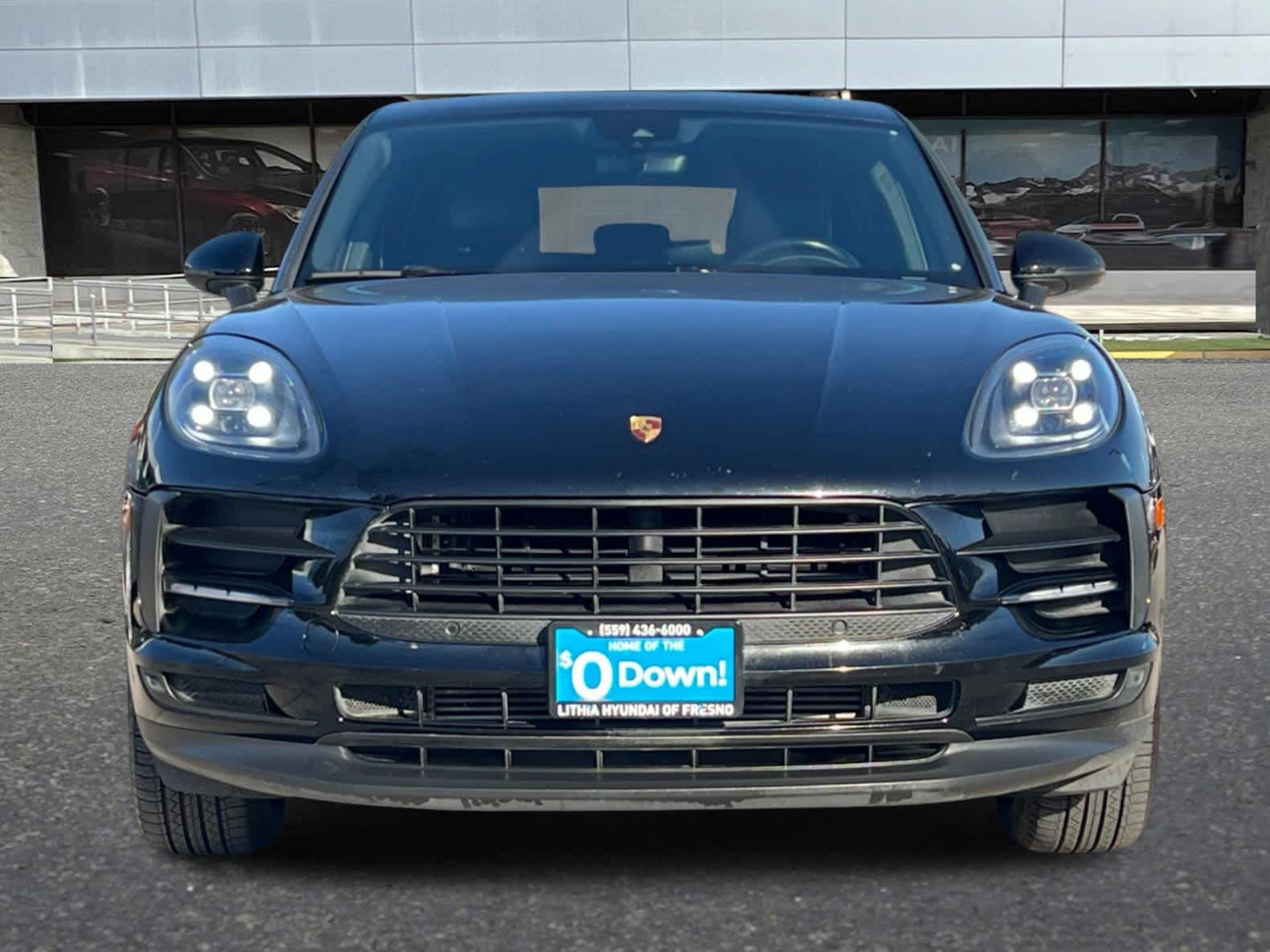 Thumbnail: 2020 Porsche Macan - 10