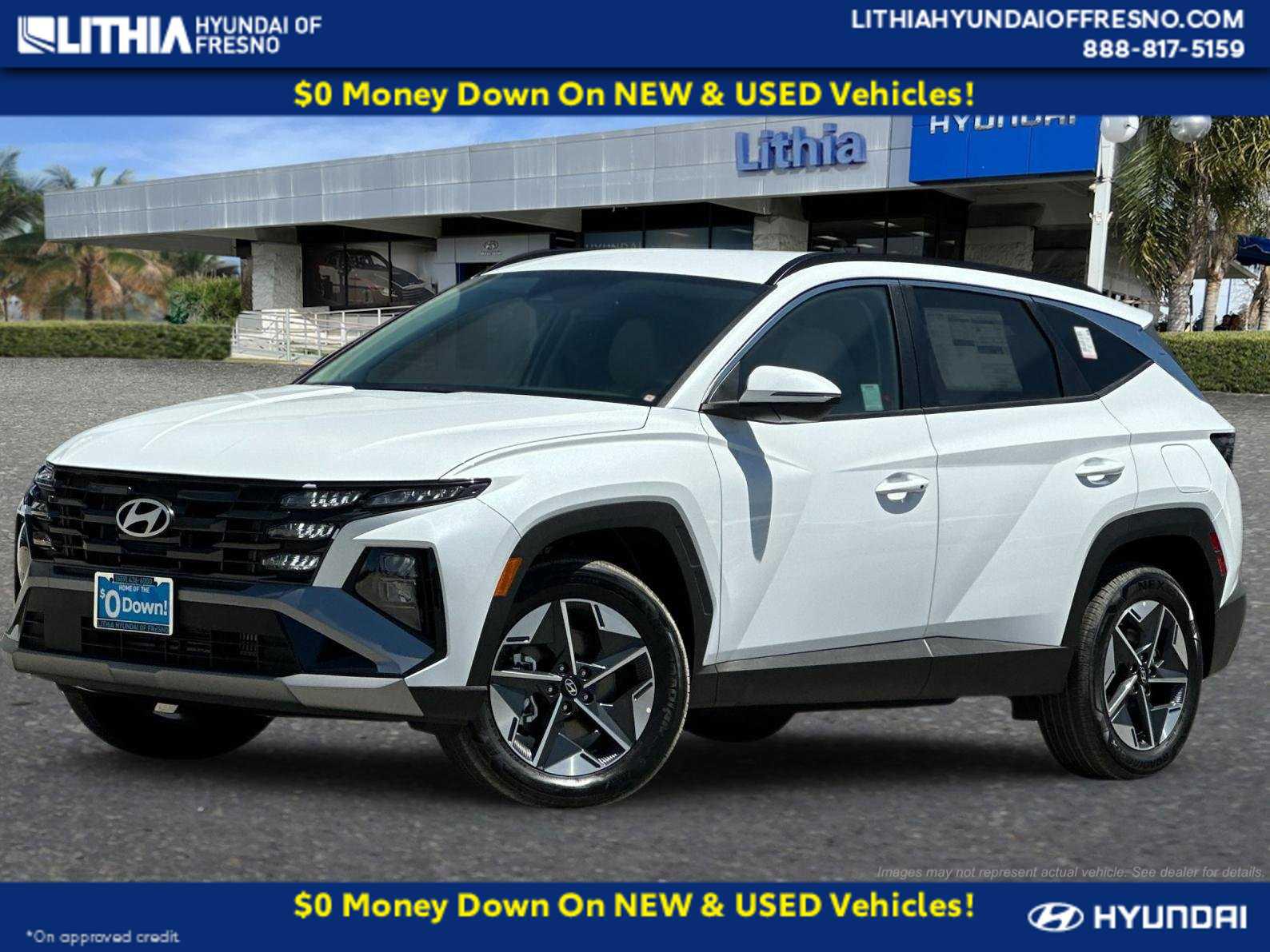  Hyundai Tucson Hybrid