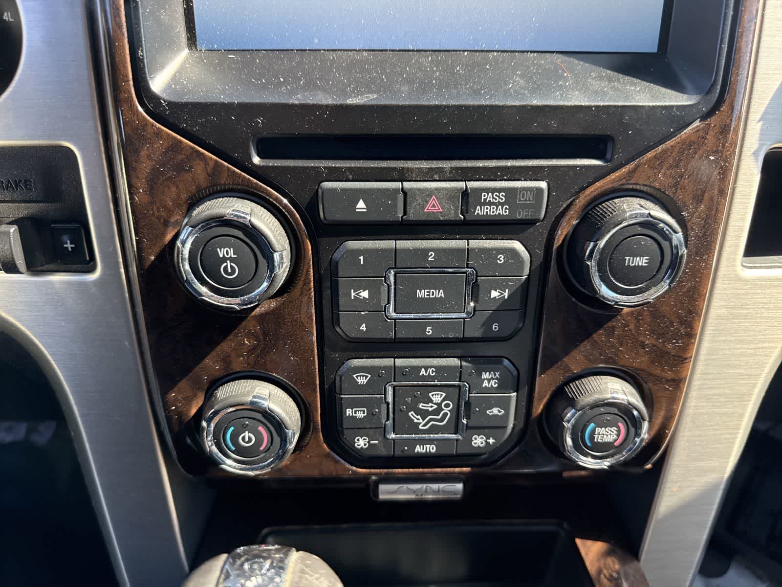 Thumbnail: 2013 Ford F-150 - 25