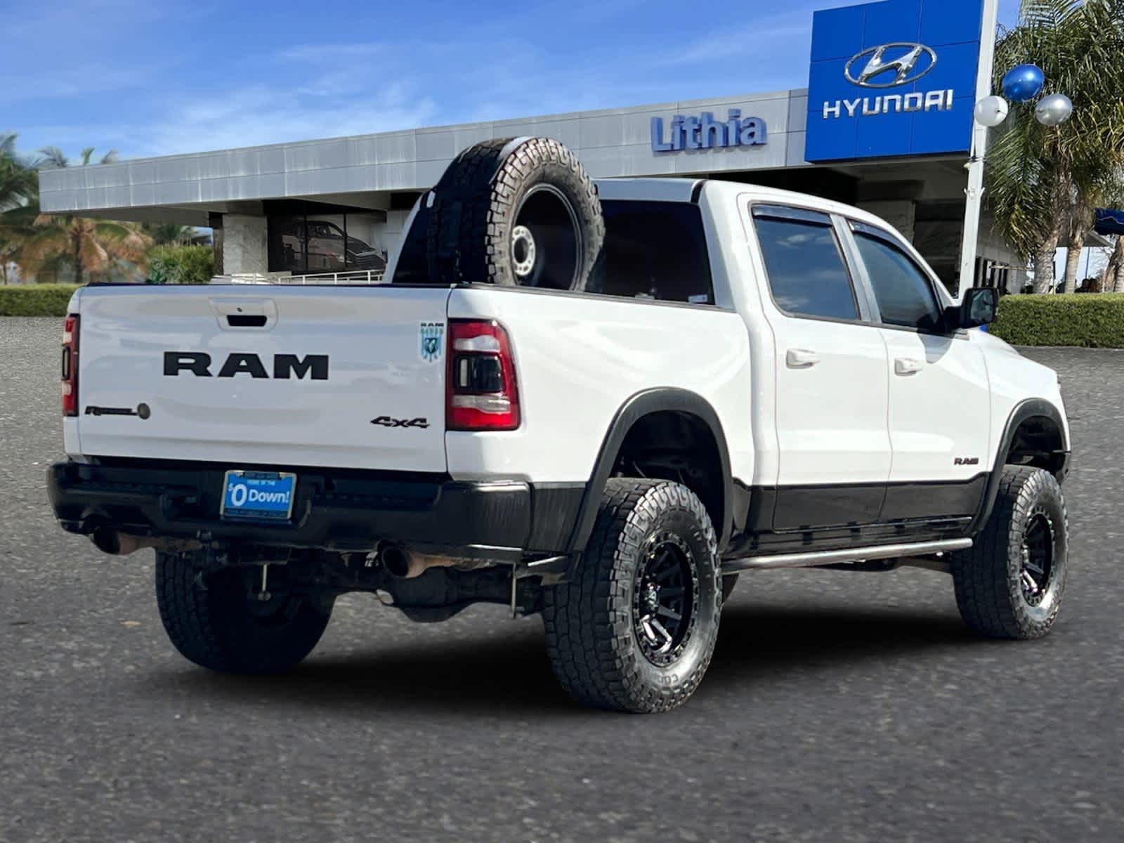 Thumbnail: 2019 RAM 1500 - 3