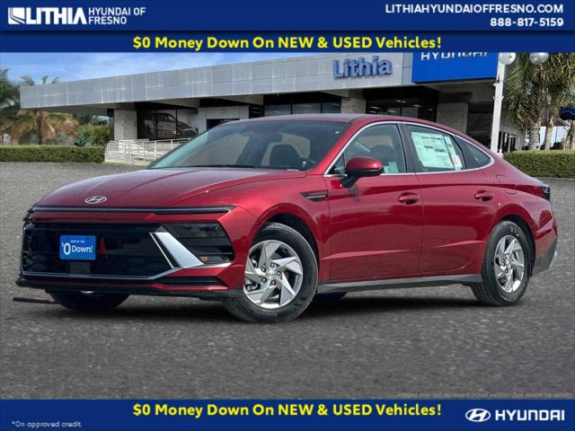 2025 Hyundai Sonata