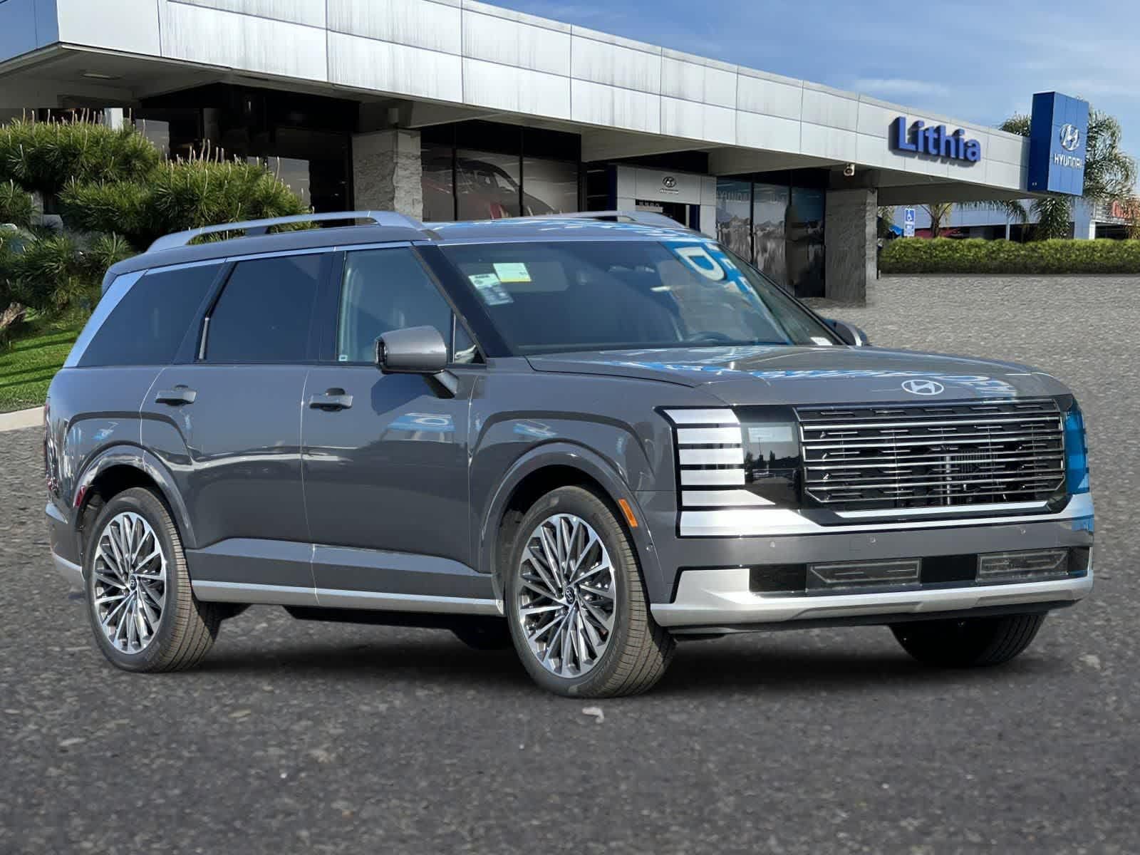 Thumbnail: 2026 Hyundai Palisade - 9