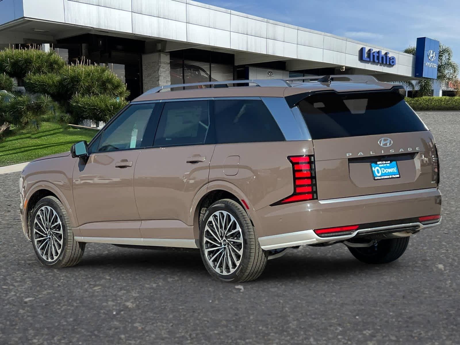 Thumbnail: 2026 Hyundai Palisade - 6