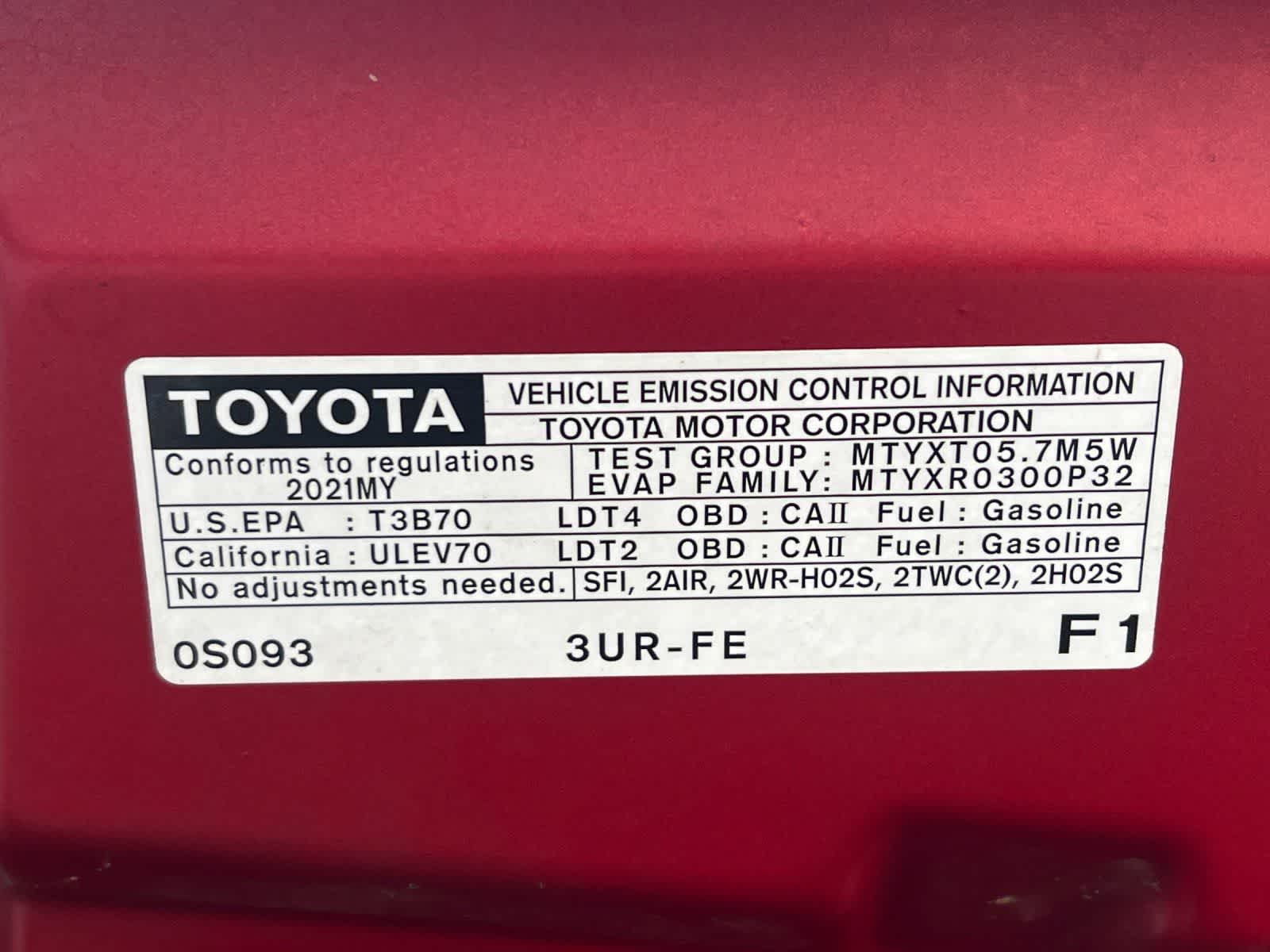 Thumbnail: 2021 Toyota Tundra - 29