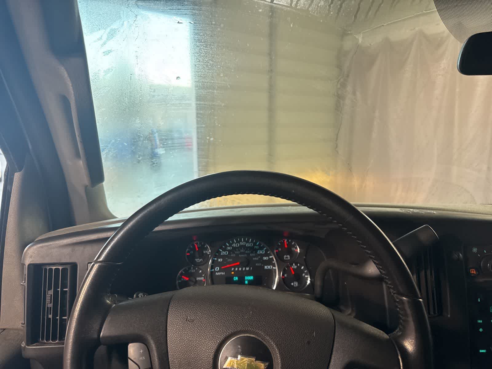 Thumbnail: 2021 Chevrolet Express - 19