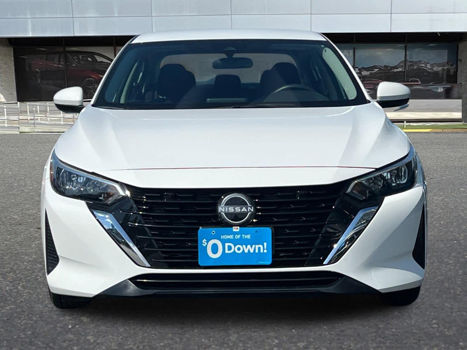 Thumbnail: 2024 Nissan Sentra - 10