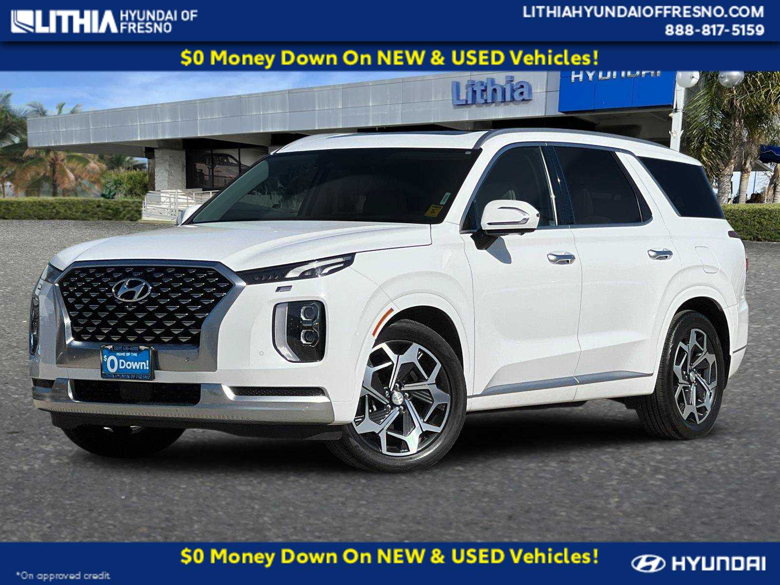2021 Hyundai Palisade