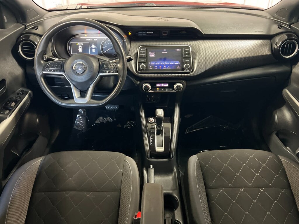 Used 2019 Nissan Kicks SV SUV