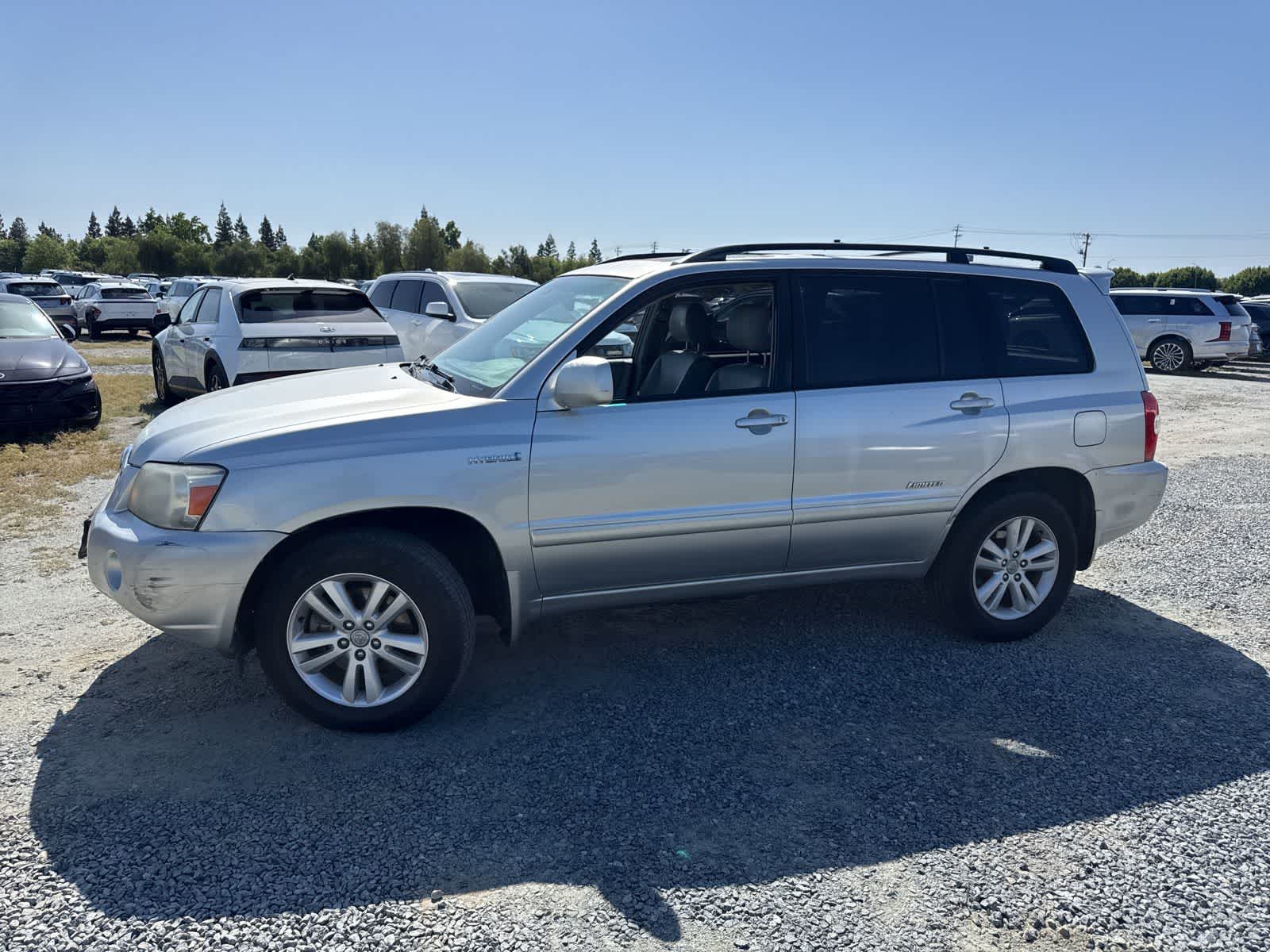 Thumbnail: 2007 Toyota Highlander - 8