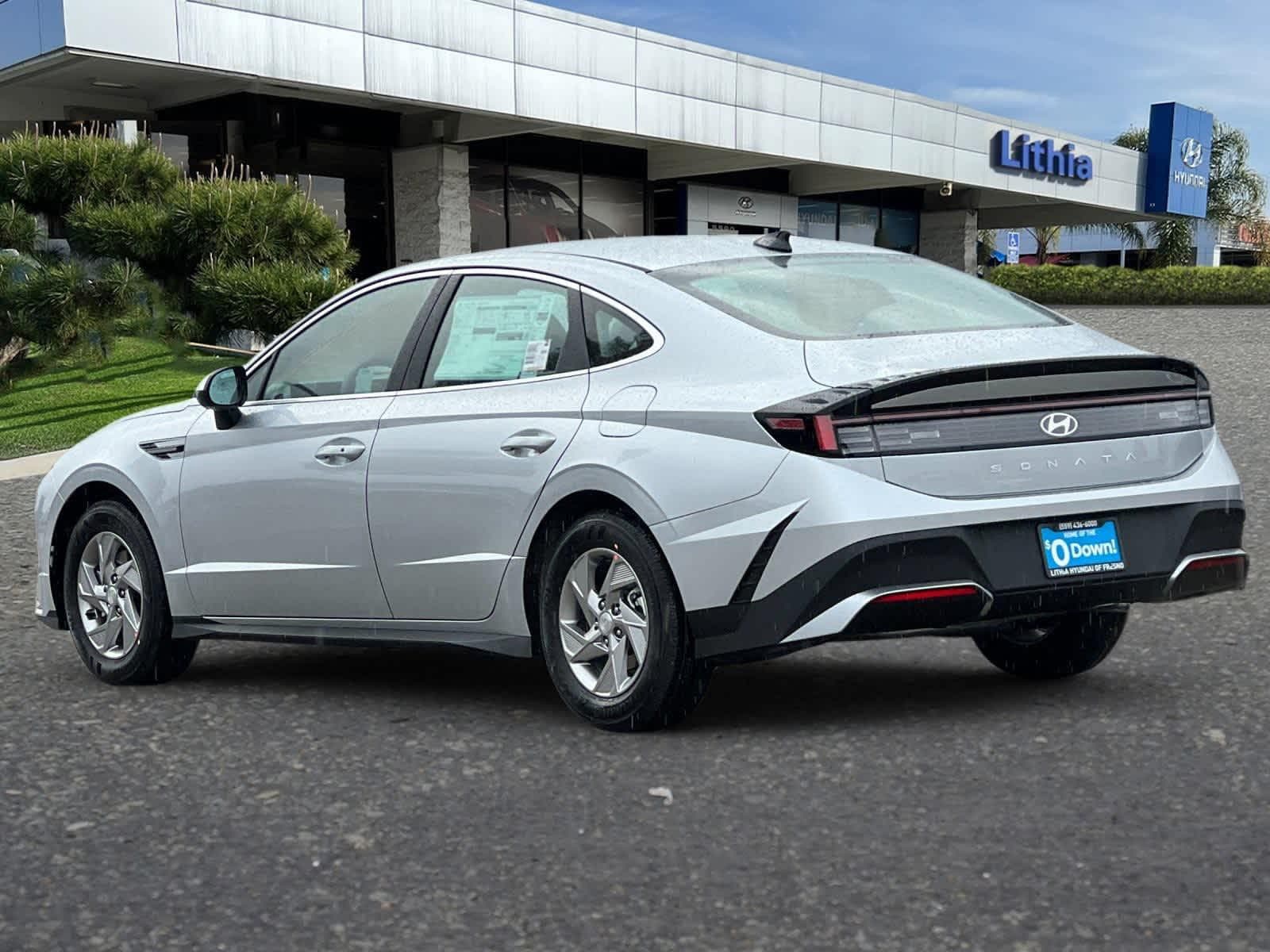 Thumbnail: 2026 Hyundai Sonata - 6