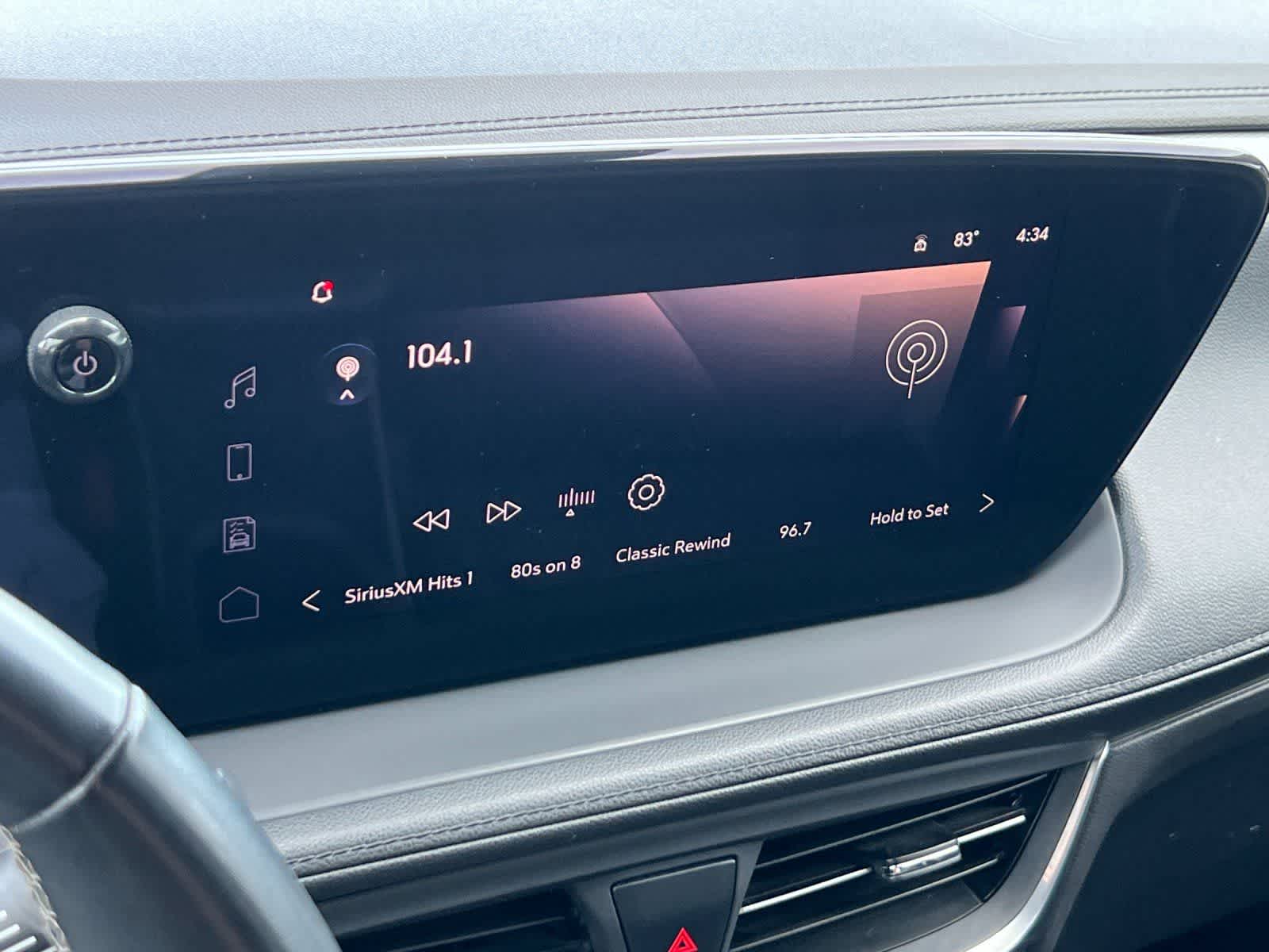 Thumbnail: 2024 Buick Encore GX - 18