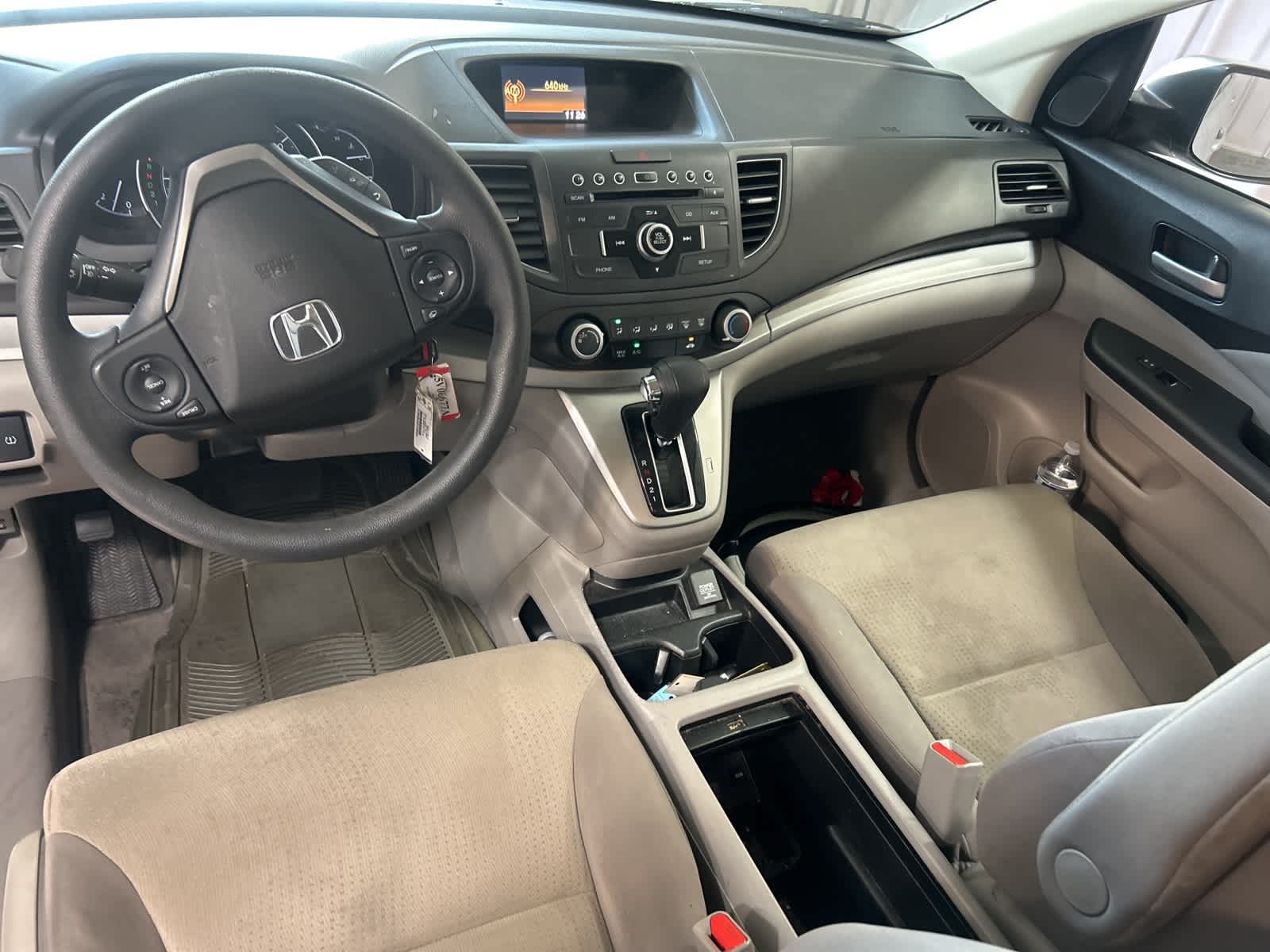 Thumbnail: 2014 Honda CR-V - 21
