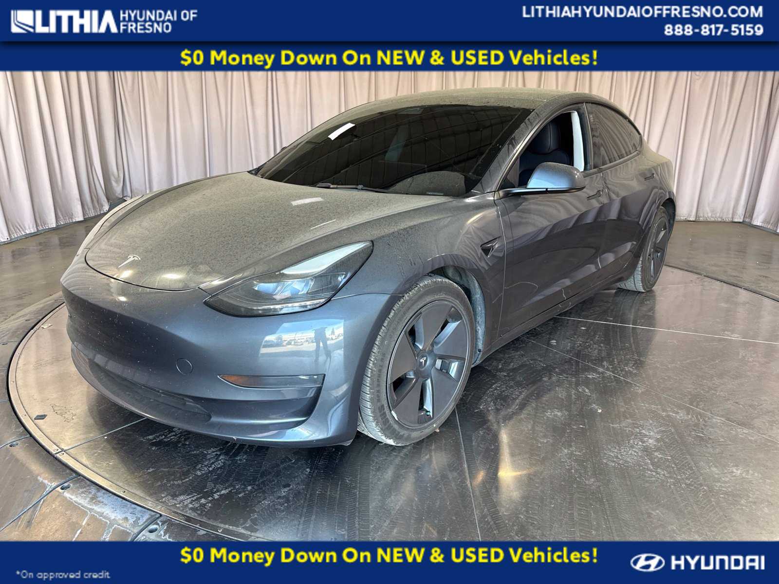 Used 2023 Tesla Model 3 Base Sedan