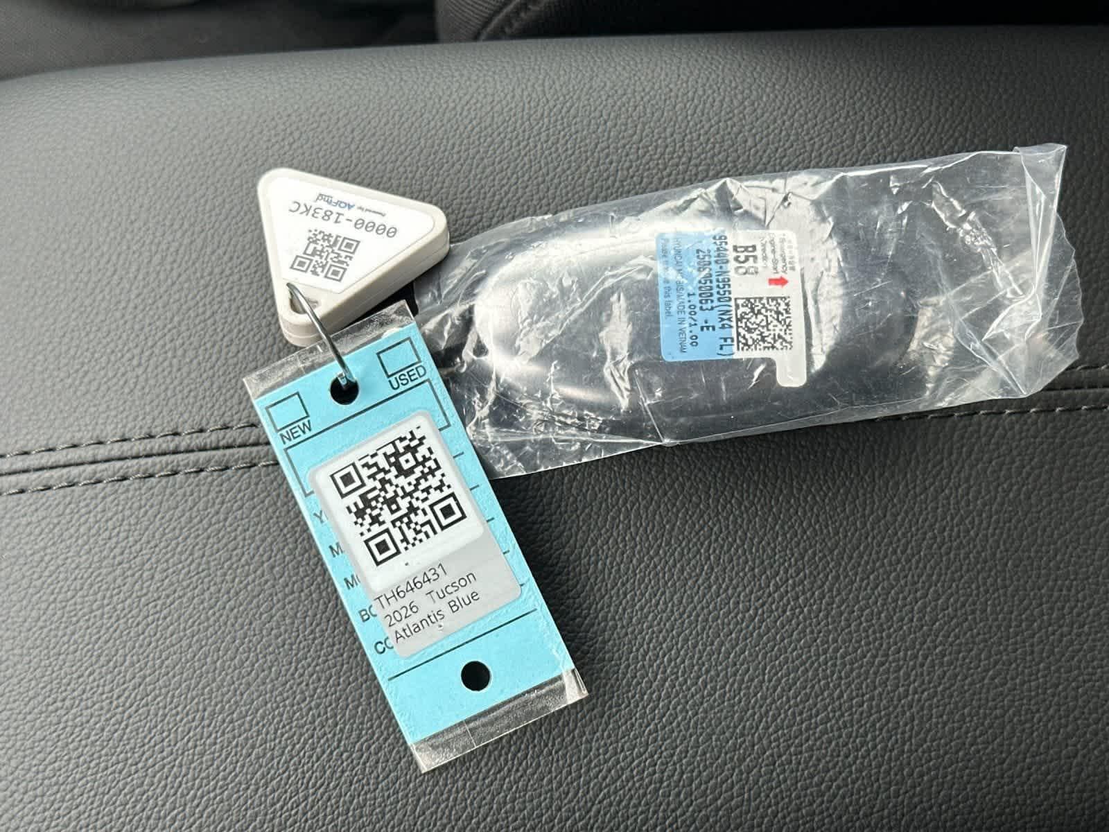 Thumbnail: 2026 Hyundai Tucson - 27