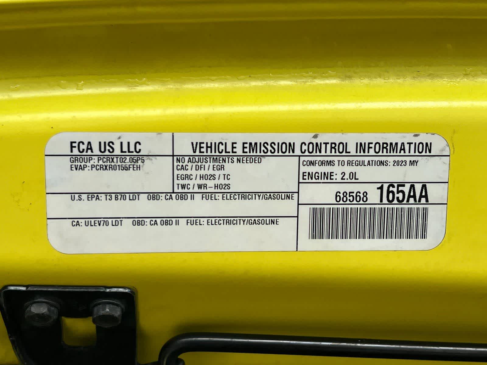 Thumbnail: 2023 Jeep Wrangler - 31