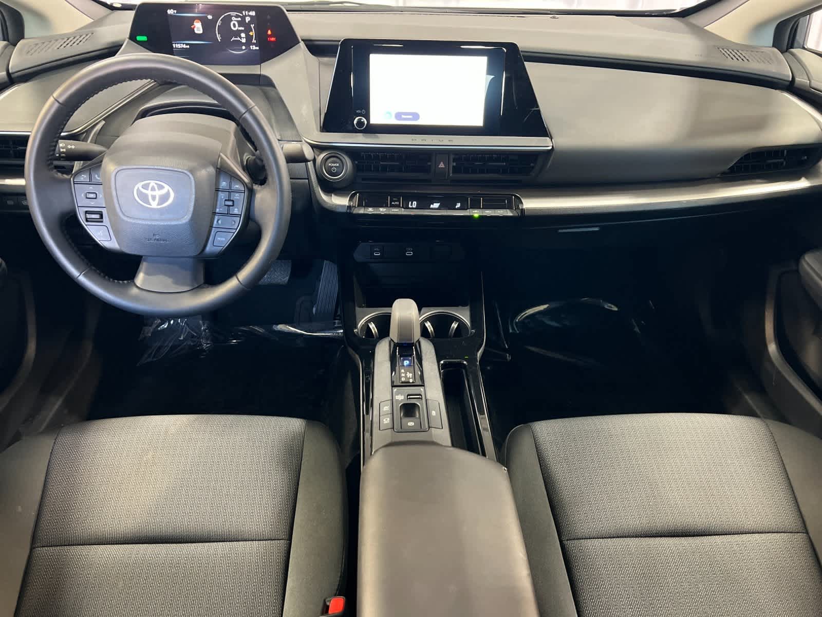 Thumbnail: 2025 Toyota Prius - 3