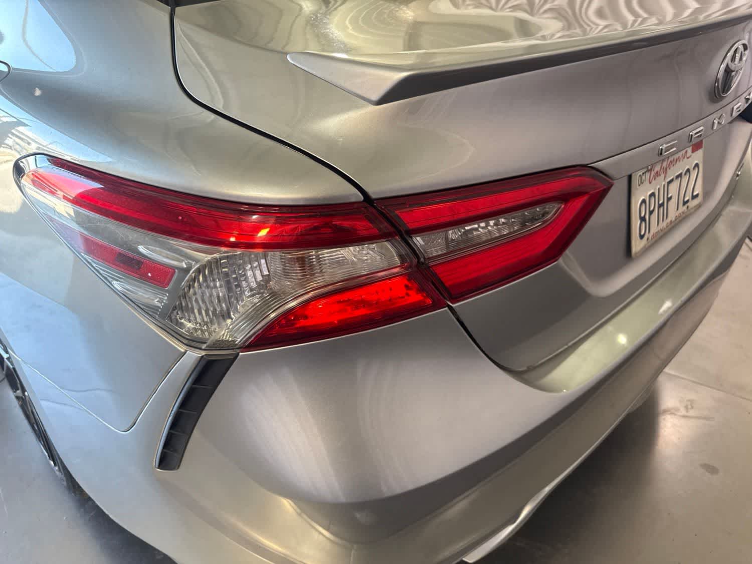 Thumbnail: 2018 Toyota Camry - 13