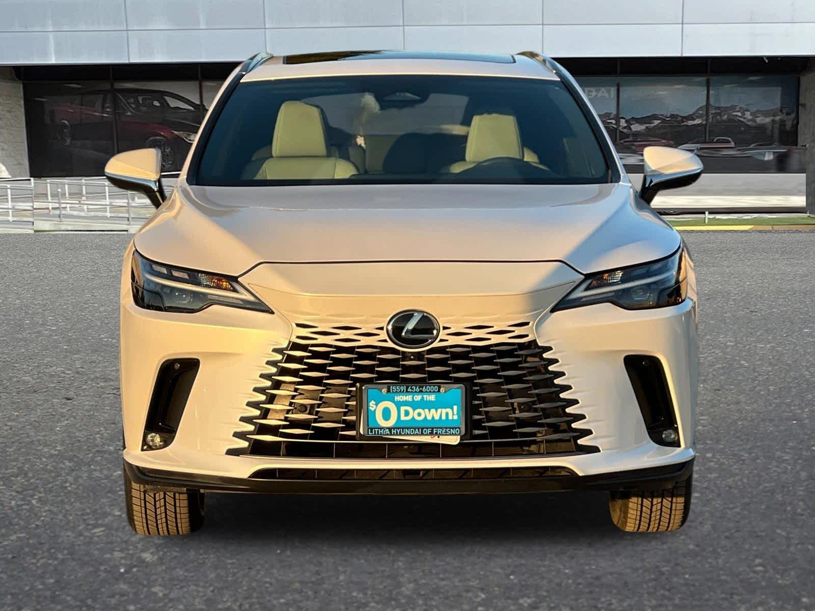 Thumbnail: 2023 Lexus RX - 10
