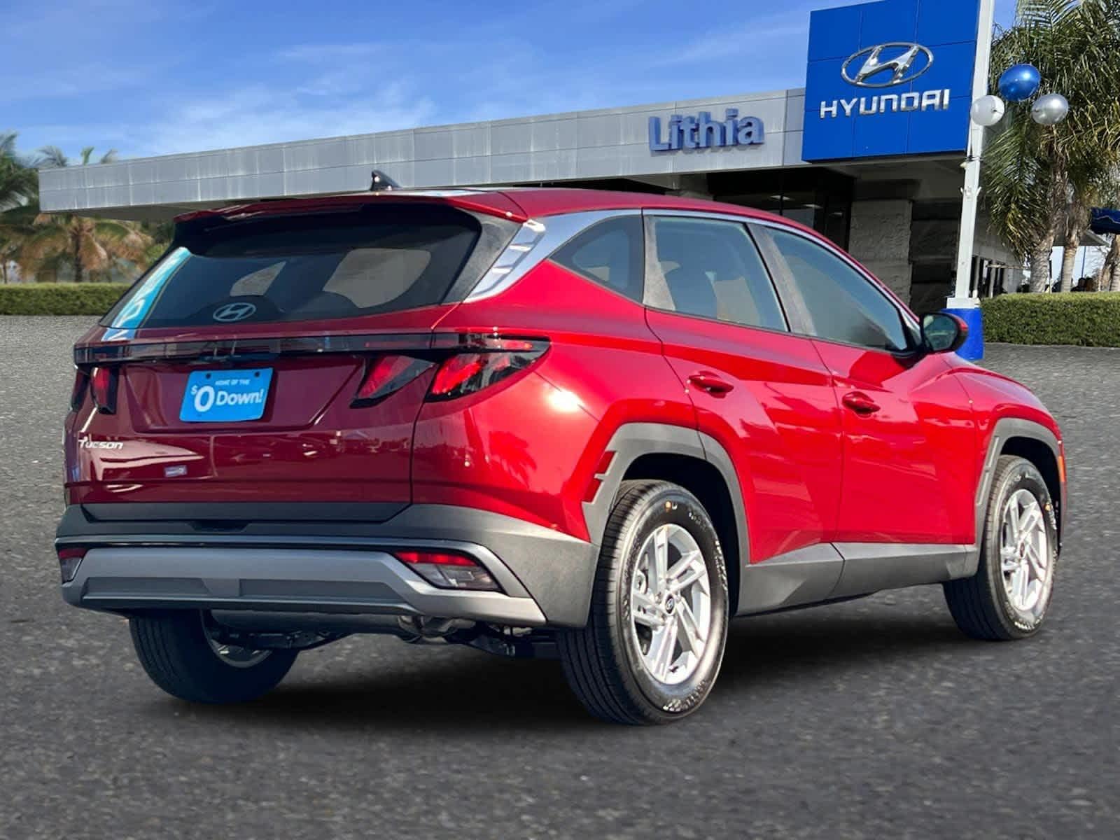 Thumbnail: 2026 Hyundai Tucson - 2