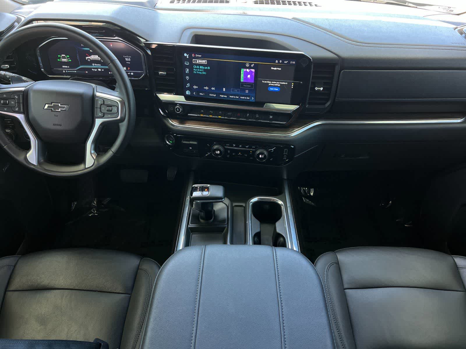 Thumbnail: 2023 Chevrolet Silverado 1500 - 4