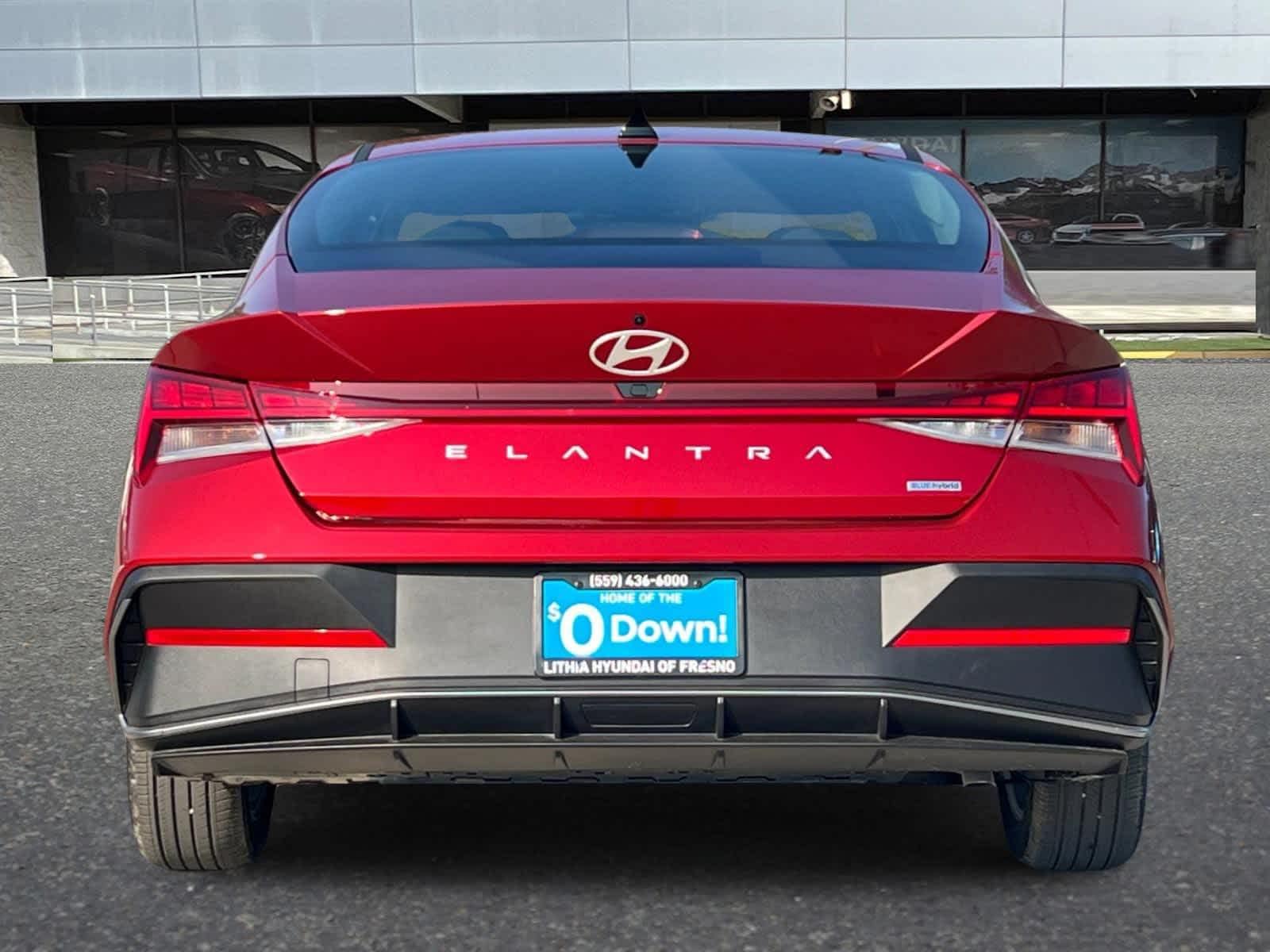Thumbnail: 2026 Hyundai Elantra - 7