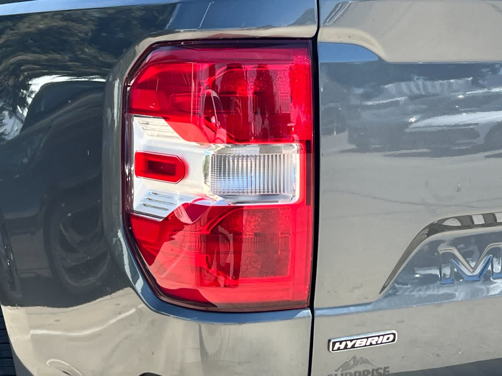 Thumbnail: 2024 Ford Maverick - 27