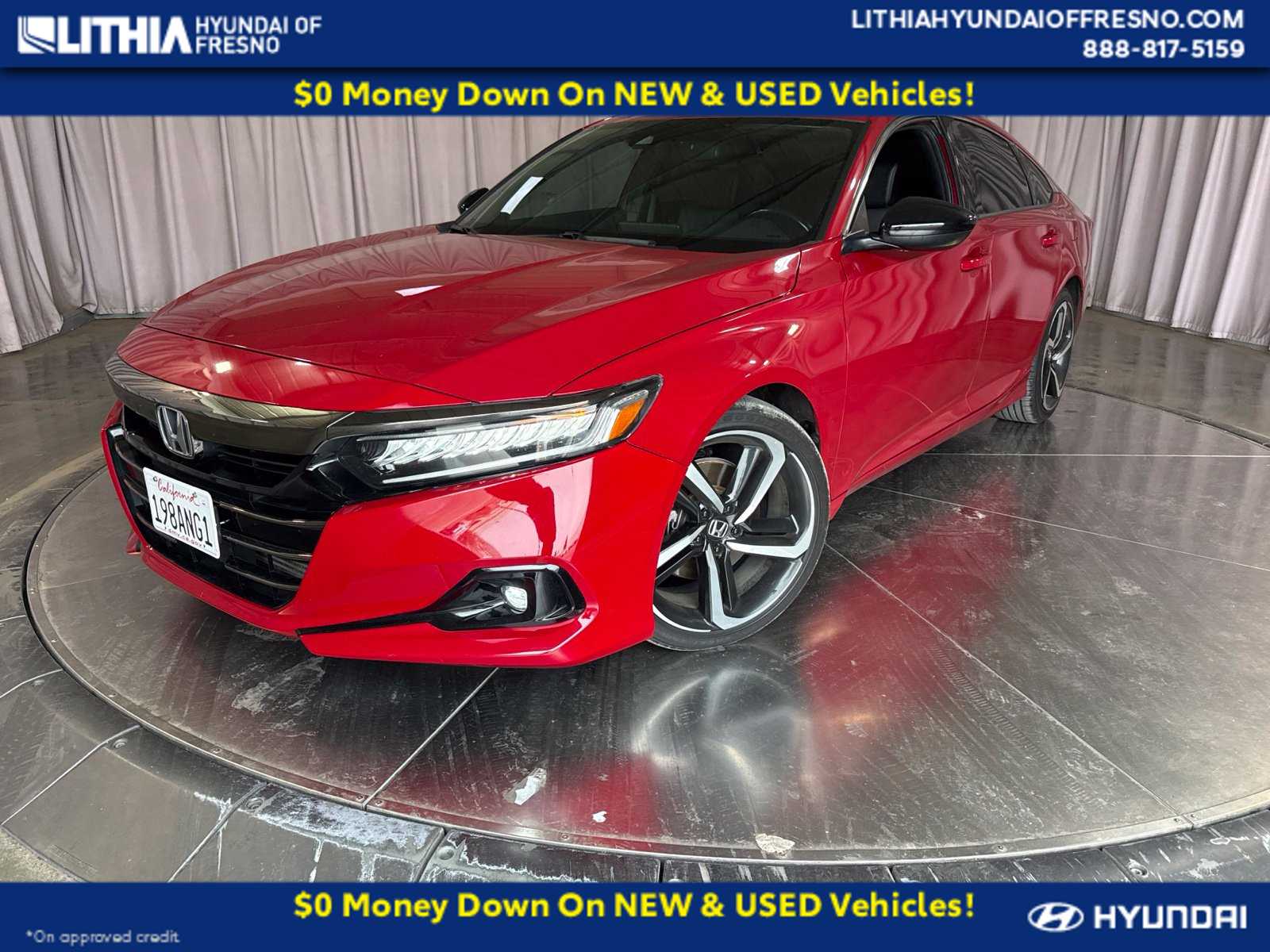  Honda Accord