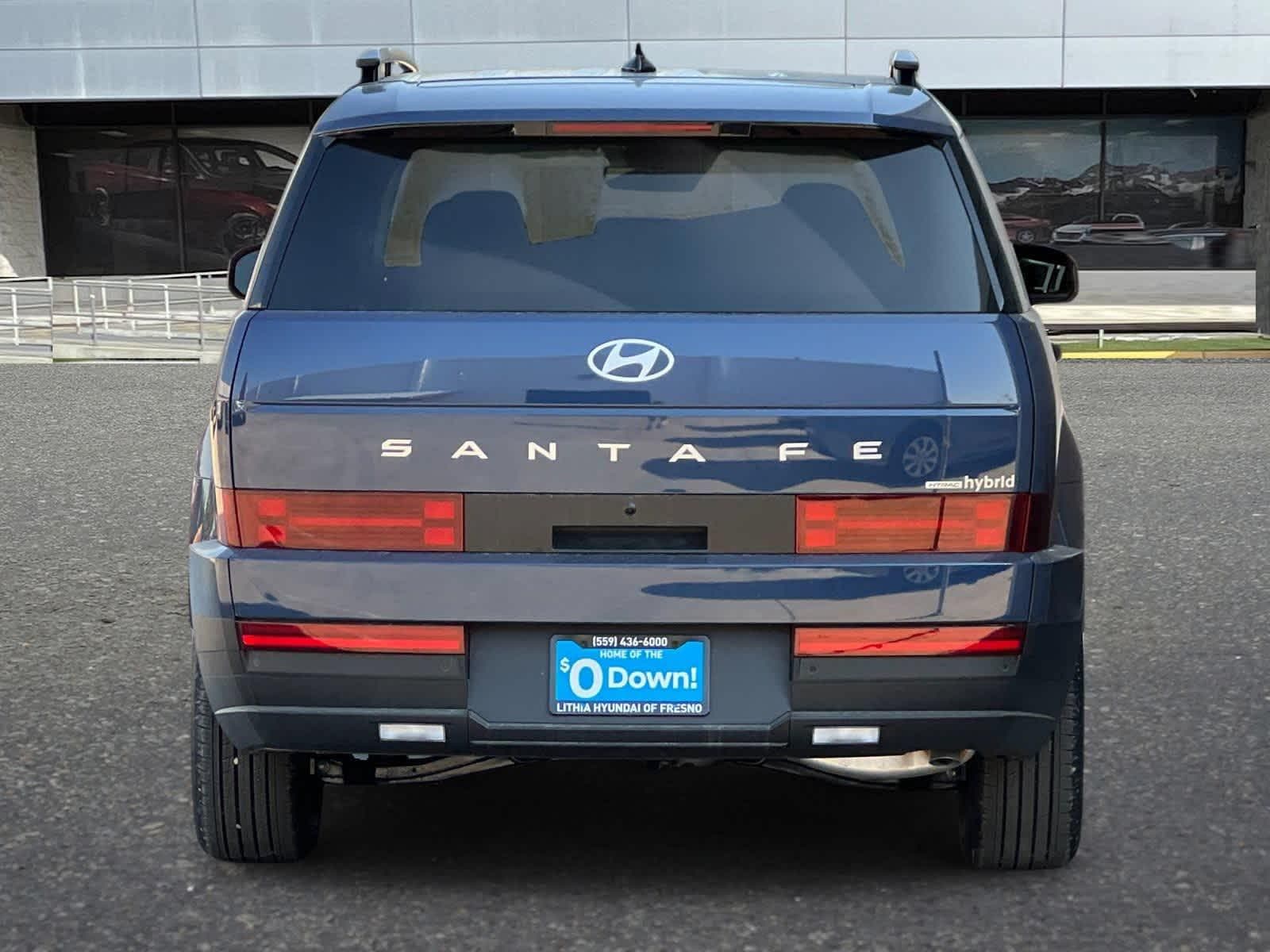 Thumbnail: 2026 Hyundai Santa Fe - 7